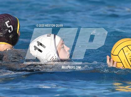 Thumbnail 1 in Sunny Hills vs. Villa Park (Ocean View Tournament) photogallery.