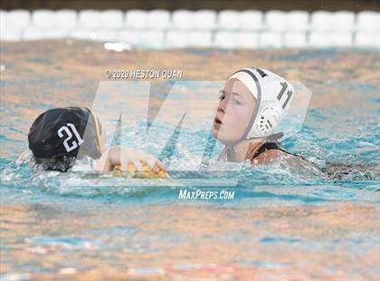Thumbnail 3 in Sunny Hills vs. Villa Park (Ocean View Tournament) photogallery.