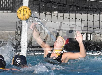 Thumbnail 3 in Sunny Hills vs. Villa Park (Ocean View Tournament) photogallery.