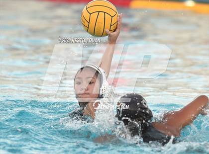 Thumbnail 2 in Sunny Hills vs. Villa Park (Ocean View Tournament) photogallery.