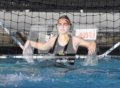 Thumbnail 3 in Sunny Hills vs. Villa Park (Ocean View Tournament) photogallery.