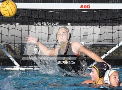 Thumbnail 3 in Sunny Hills vs. Villa Park (Ocean View Tournament) photogallery.