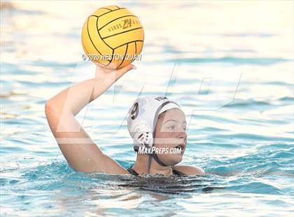 Thumbnail 1 in Sunny Hills vs. Villa Park (Ocean View Tournament) photogallery.