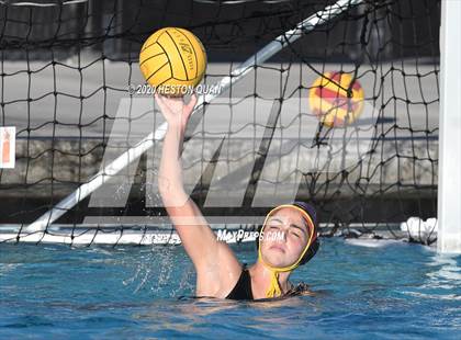 Thumbnail 1 in Sunny Hills vs. Villa Park (Ocean View Tournament) photogallery.