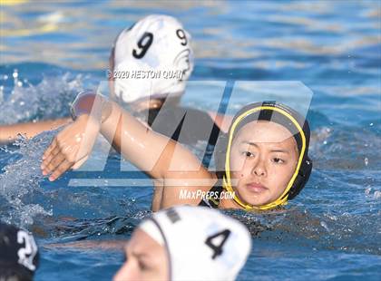 Thumbnail 2 in Sunny Hills vs. Villa Park (Ocean View Tournament) photogallery.