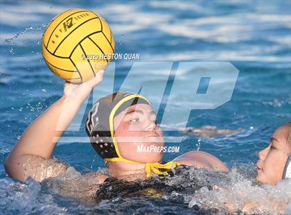 Thumbnail 3 in Sunny Hills vs. Villa Park (Ocean View Tournament) photogallery.