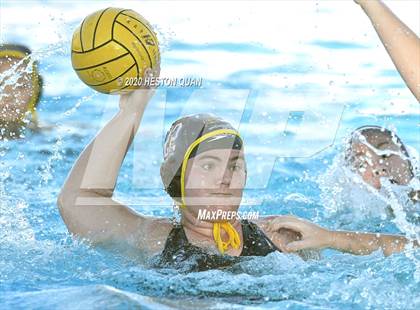 Thumbnail 1 in Sunny Hills vs. Villa Park (Ocean View Tournament) photogallery.