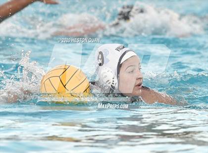 Thumbnail 3 in Sunny Hills vs. Villa Park (Ocean View Tournament) photogallery.