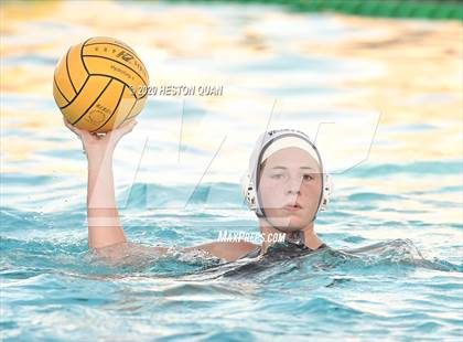 Thumbnail 3 in Sunny Hills vs. Villa Park (Ocean View Tournament) photogallery.