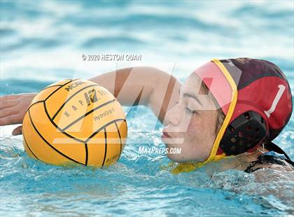 Thumbnail 3 in Sunny Hills vs. Villa Park (Ocean View Tournament) photogallery.