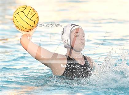 Thumbnail 3 in Sunny Hills vs. Villa Park (Ocean View Tournament) photogallery.