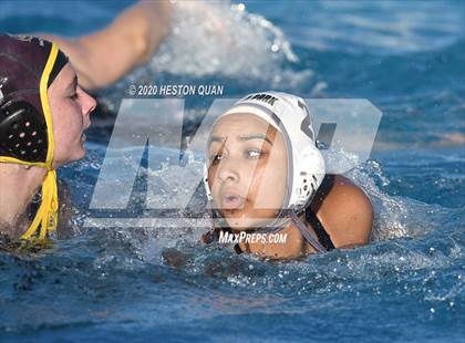 Thumbnail 1 in Sunny Hills vs. Villa Park (Ocean View Tournament) photogallery.