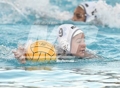 Thumbnail 3 in Sunny Hills vs. Villa Park (Ocean View Tournament) photogallery.