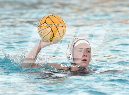 Thumbnail 2 in Sunny Hills vs. Villa Park (Ocean View Tournament) photogallery.