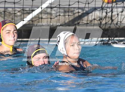 Thumbnail 1 in Sunny Hills vs. Villa Park (Ocean View Tournament) photogallery.