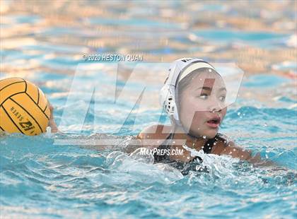 Thumbnail 3 in Sunny Hills vs. Villa Park (Ocean View Tournament) photogallery.