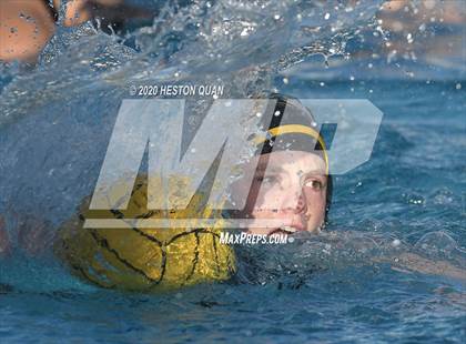 Thumbnail 3 in Sunny Hills vs. Villa Park (Ocean View Tournament) photogallery.
