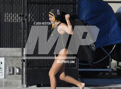 Thumbnail 2 in Sunny Hills vs. Villa Park (Ocean View Tournament) photogallery.