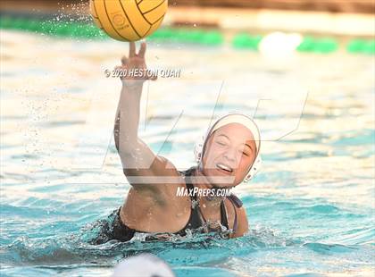 Thumbnail 3 in Sunny Hills vs. Villa Park (Ocean View Tournament) photogallery.