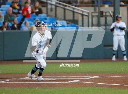 Thumbnail 1 in Eisenhower vs. Valley Center (KSHSAA 5A Quarterfinal) photogallery.