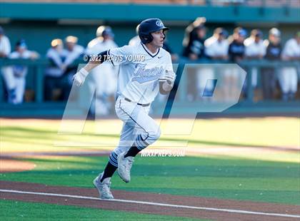 Thumbnail 1 in Eisenhower vs. Valley Center (KSHSAA 5A Quarterfinal) photogallery.