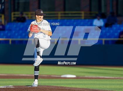 Thumbnail 1 in Eisenhower vs. Valley Center (KSHSAA 5A Quarterfinal) photogallery.
