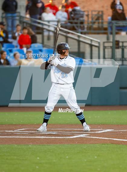 Thumbnail 3 in Eisenhower vs. Valley Center (KSHSAA 5A Quarterfinal) photogallery.