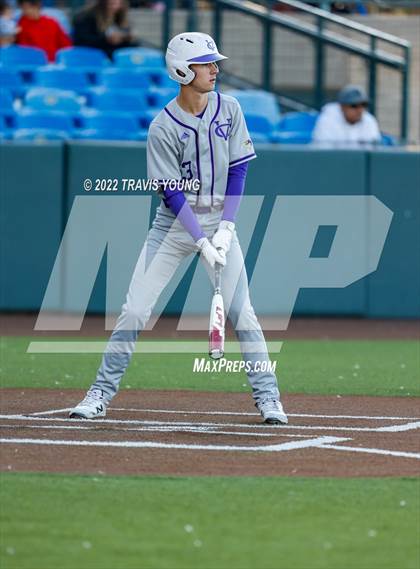 Thumbnail 3 in Eisenhower vs. Valley Center (KSHSAA 5A Quarterfinal) photogallery.