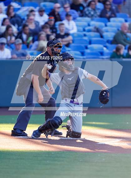 Thumbnail 1 in Eisenhower vs. Valley Center (KSHSAA 5A Quarterfinal) photogallery.