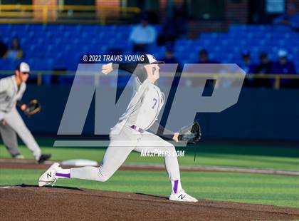 Thumbnail 1 in Eisenhower vs. Valley Center (KSHSAA 5A Quarterfinal) photogallery.