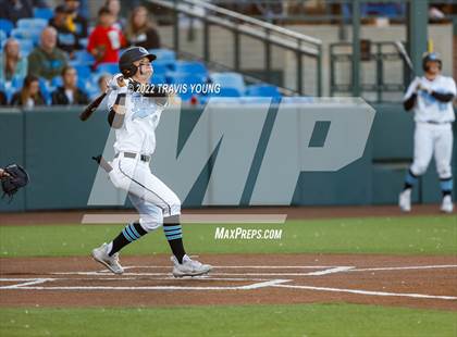 Thumbnail 3 in Eisenhower vs. Valley Center (KSHSAA 5A Quarterfinal) photogallery.