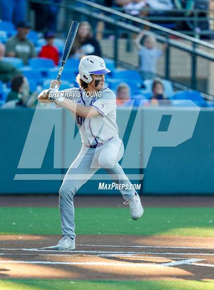 Thumbnail 3 in Eisenhower vs. Valley Center (KSHSAA 5A Quarterfinal) photogallery.