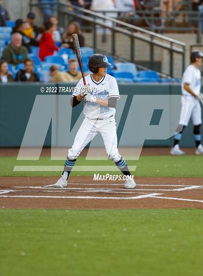 Thumbnail 1 in Eisenhower vs. Valley Center (KSHSAA 5A Quarterfinal) photogallery.