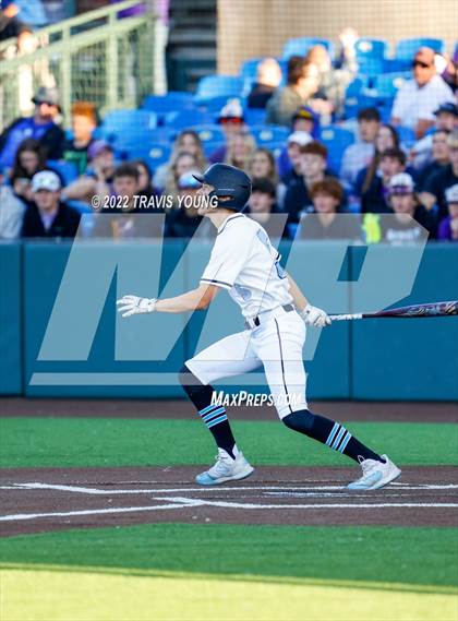 Thumbnail 3 in Eisenhower vs. Valley Center (KSHSAA 5A Quarterfinal) photogallery.