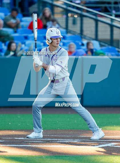 Thumbnail 1 in Eisenhower vs. Valley Center (KSHSAA 5A Quarterfinal) photogallery.