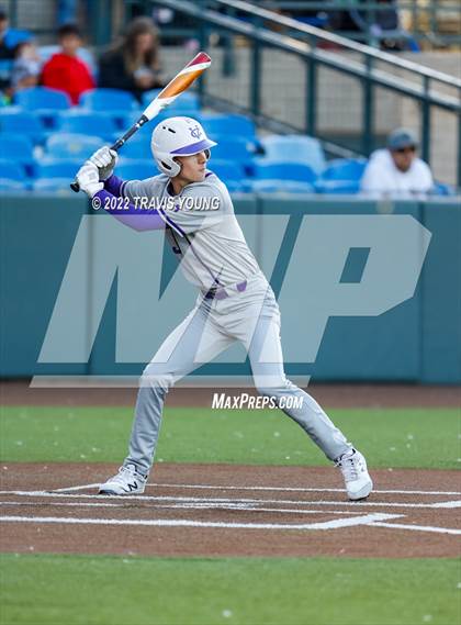 Thumbnail 1 in Eisenhower vs. Valley Center (KSHSAA 5A Quarterfinal) photogallery.