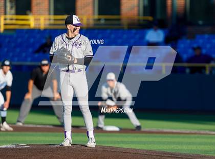 Thumbnail 2 in Eisenhower vs. Valley Center (KSHSAA 5A Quarterfinal) photogallery.