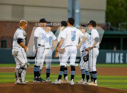 Thumbnail 1 in Eisenhower vs. Valley Center (KSHSAA 5A Quarterfinal) photogallery.