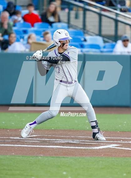 Thumbnail 1 in Eisenhower vs. Valley Center (KSHSAA 5A Quarterfinal) photogallery.
