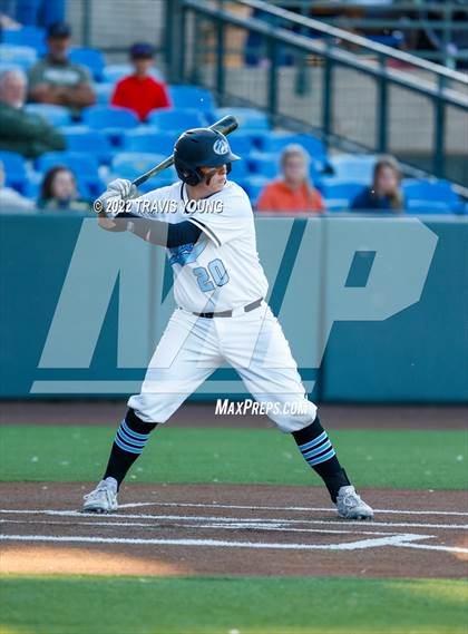 Thumbnail 3 in Eisenhower vs. Valley Center (KSHSAA 5A Quarterfinal) photogallery.