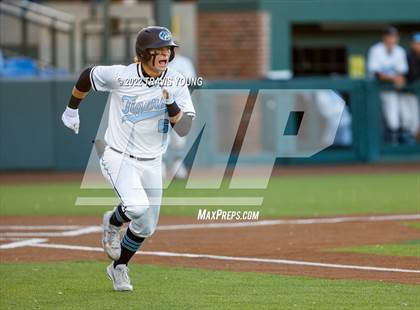 Thumbnail 2 in Eisenhower vs. Valley Center (KSHSAA 5A Quarterfinal) photogallery.