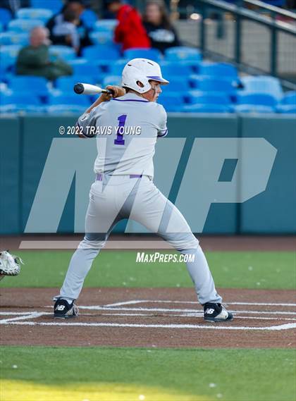 Thumbnail 3 in Eisenhower vs. Valley Center (KSHSAA 5A Quarterfinal) photogallery.