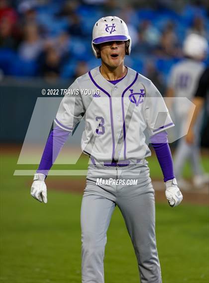Thumbnail 3 in Eisenhower vs. Valley Center (KSHSAA 5A Quarterfinal) photogallery.