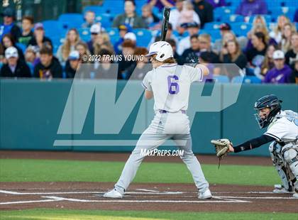 Thumbnail 3 in Eisenhower vs. Valley Center (KSHSAA 5A Quarterfinal) photogallery.