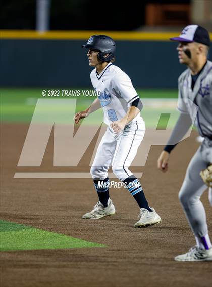 Thumbnail 1 in Eisenhower vs. Valley Center (KSHSAA 5A Quarterfinal) photogallery.