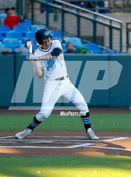Thumbnail 2 in Eisenhower vs. Valley Center (KSHSAA 5A Quarterfinal) photogallery.