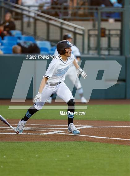 Thumbnail 2 in Eisenhower vs. Valley Center (KSHSAA 5A Quarterfinal) photogallery.