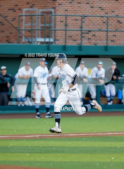 Thumbnail 2 in Eisenhower vs. Valley Center (KSHSAA 5A Quarterfinal) photogallery.