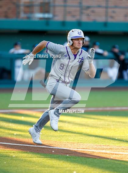 Thumbnail 3 in Eisenhower vs. Valley Center (KSHSAA 5A Quarterfinal) photogallery.