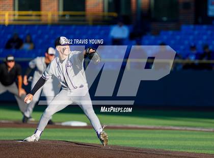 Thumbnail 3 in Eisenhower vs. Valley Center (KSHSAA 5A Quarterfinal) photogallery.